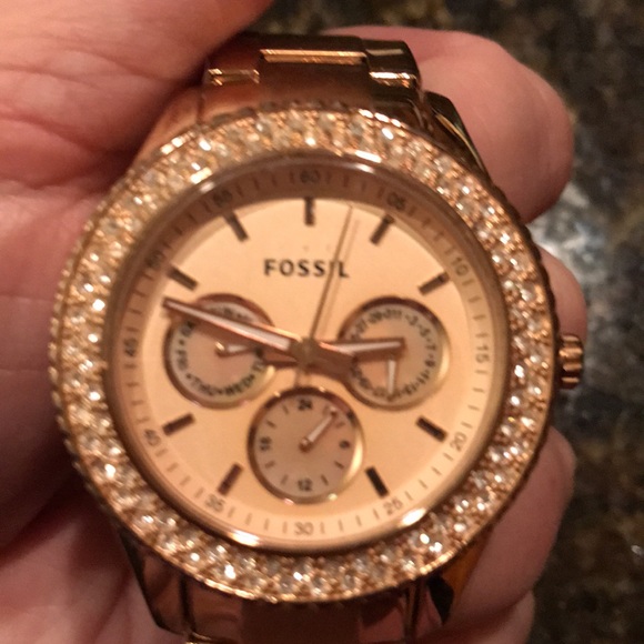 Fossil watch - Picture 7 of 7